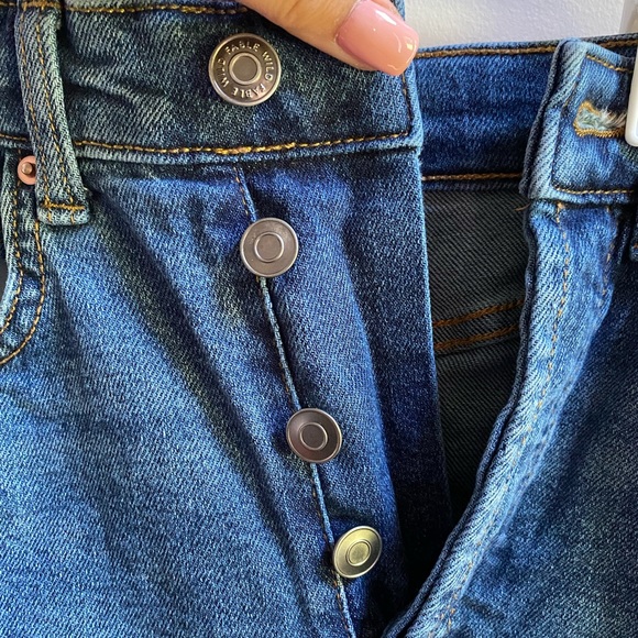 Wild Fable (target) High Rise Mom Jeans Size 2 - Picture 5 of 5
